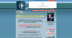 Desktop Screenshot of coastlineauction.com